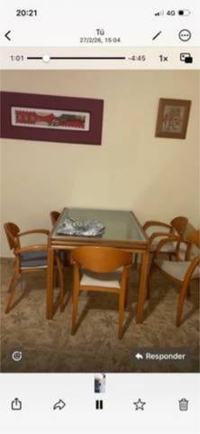 Casa-chalet en Alquiler en Lanaja