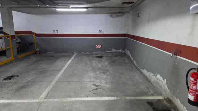 Garaje en Alquiler en Berruguete