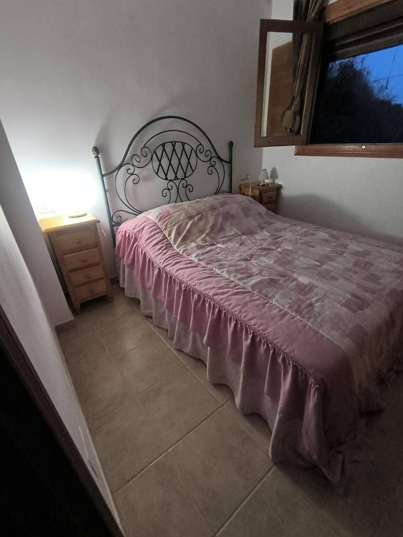 Dormitori de Casa adosada per a compartir en Estepona amb Aire condicionat