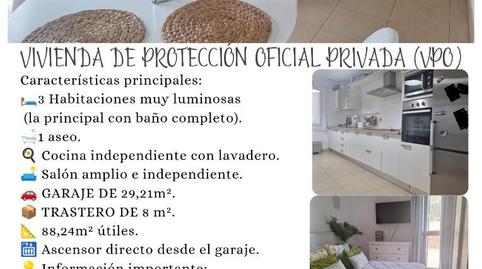 Foto 2 de Piso en venta en Calle Tinojay, 7, Buenavista - Rosa Vila, Puerto del Rosario