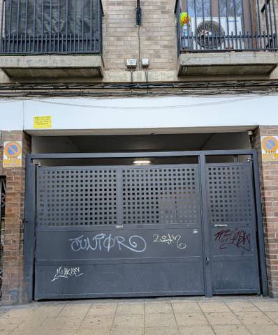 Garaje en Alquiler en Calle de Mayoral, 15 en San Pablo