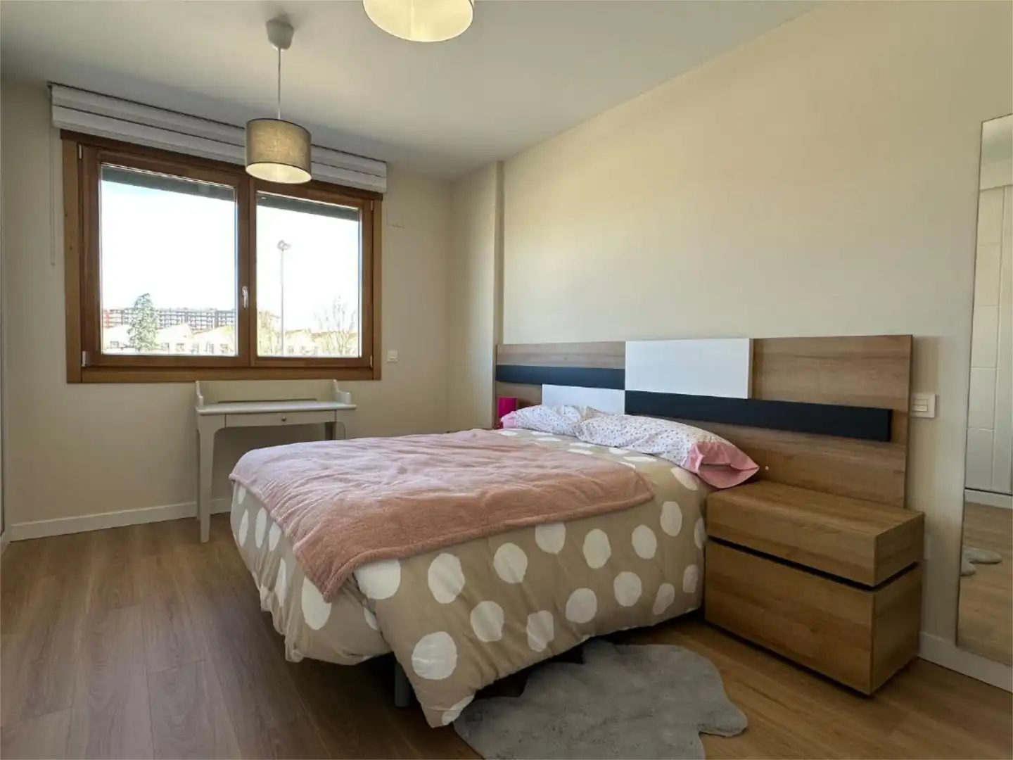 Detached homes for sale in Calle Prado de la Lana, 114, Avenida de Madrid Bedroom of Detached homes for sale in Palencia with Heating, Parquet flooring and Terrace
