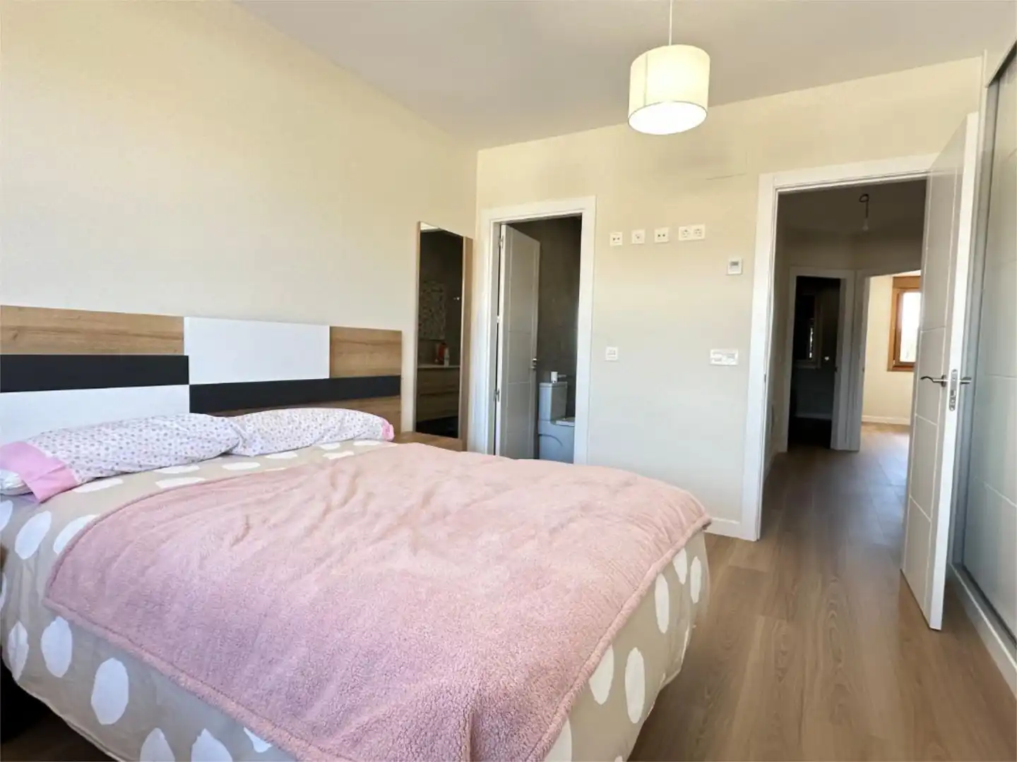 Detached homes for sale in Calle Prado de la Lana, 114, Avenida de Madrid Bedroom of Detached homes for sale in Palencia with Heating, Parquet flooring and Terrace
