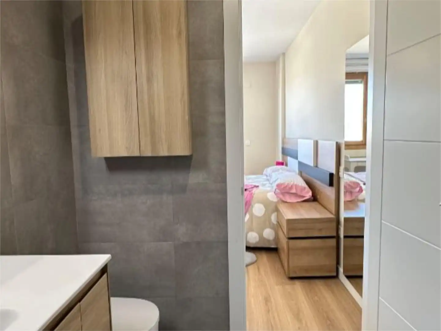 Detached homes for sale in Calle Prado de la Lana, 114, Avenida de Madrid Bedroom of Detached homes for sale in Palencia with Heating, Parquet flooring and Terrace