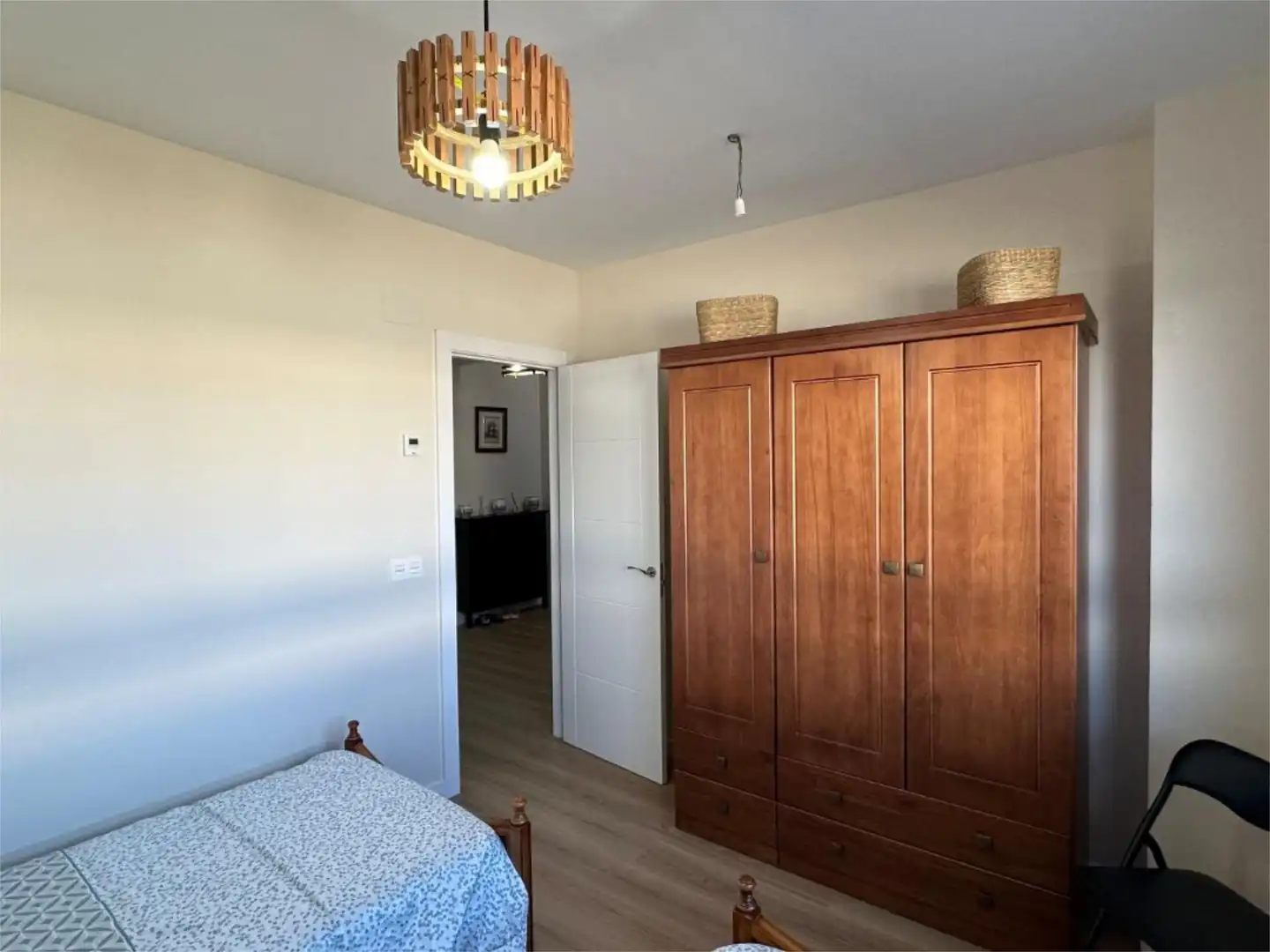 Detached homes for sale in Calle Prado de la Lana, 114, Avenida de Madrid Bedroom of Detached homes for sale in Palencia with Heating, Parquet flooring and Terrace