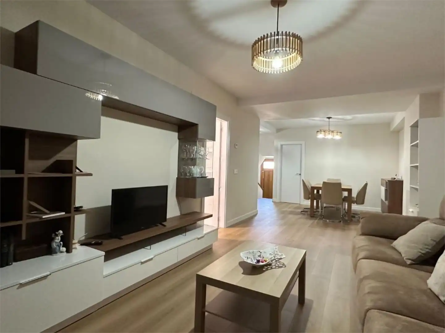 Detached homes for sale in Calle Prado de la Lana, 114, Avenida de Madrid Living room of Detached homes for sale in Palencia with Heating, Parquet flooring and Terrace