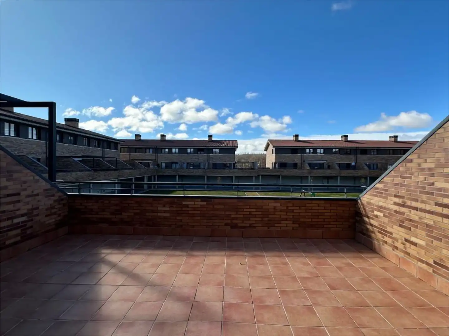 Detached homes for sale in Calle Prado de la Lana, 114, Avenida de Madrid Terrace of Detached homes for sale in Palencia with Heating, Parquet flooring and Terrace