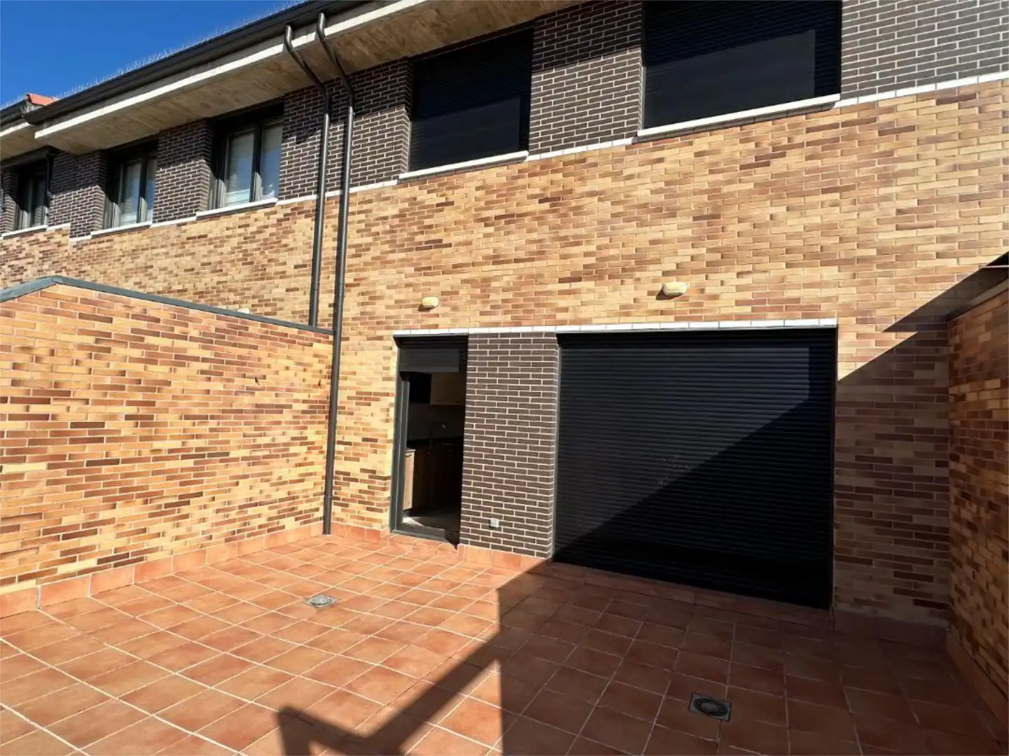 Detached homes for sale in Calle Prado de la Lana, 114, Avenida de Madrid Exterior view of Detached homes for sale in Palencia with Heating, Parquet flooring and Terrace