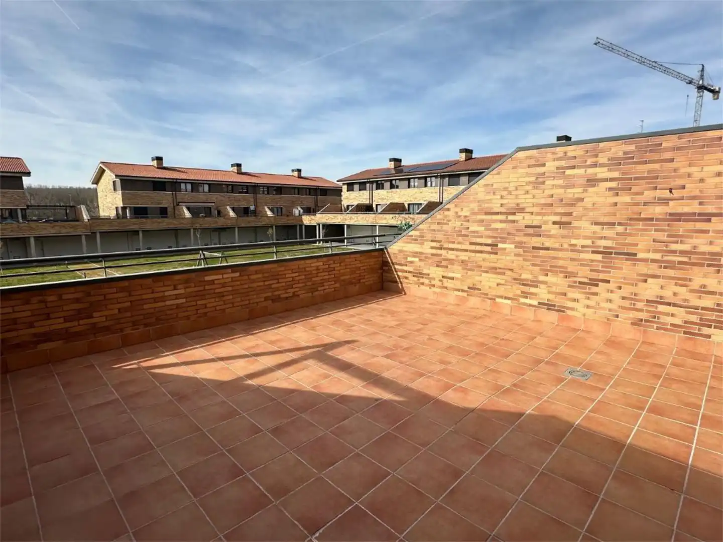 Detached homes for sale in Calle Prado de la Lana, 114, Avenida de Madrid Terrace of Detached homes for sale in Palencia with Heating, Parquet flooring and Terrace