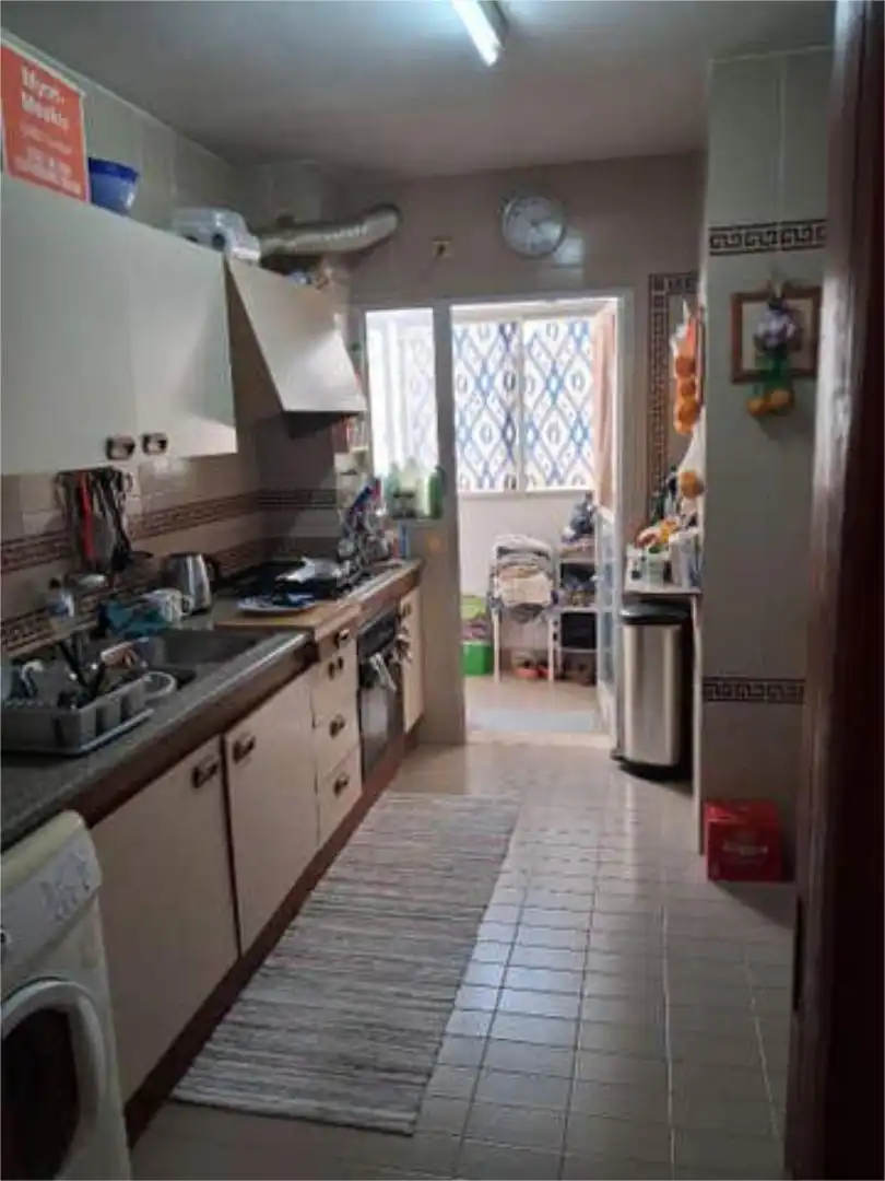 Kitchen of Flat for sale in  Palma de Mallorca  with Terrace