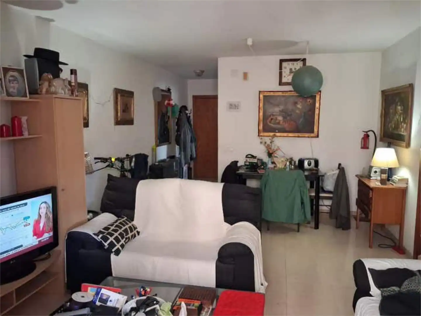 Living room of Flat for sale in  Palma de Mallorca  with Terrace