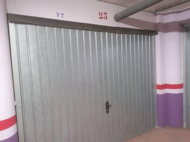 Garaje en Venta en Calle Córdoba, 23 en Valdepeñas