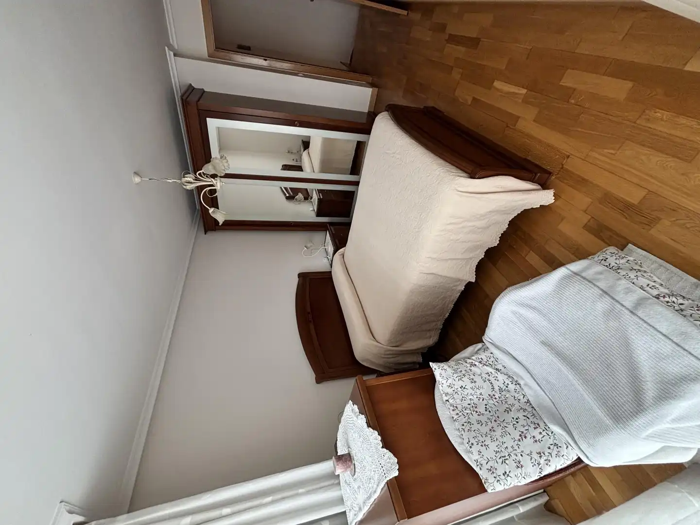 Casa o xalet en venda a Avenida de Joaquin Fernandez Vallejo, 119b, Tanos Dormitori de Casa o xalet en venda en Torrelavega amb Terrassa i Balcó