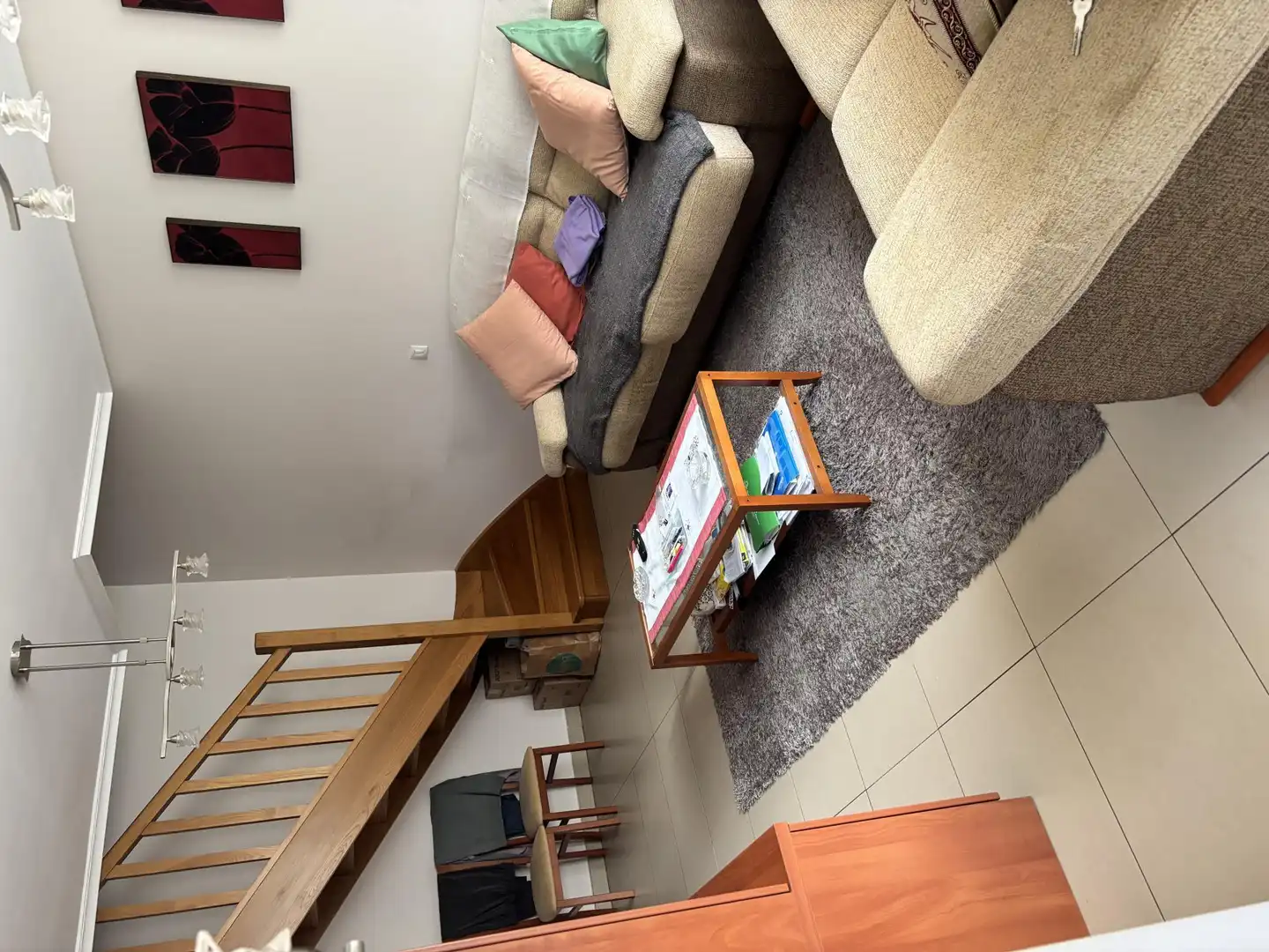 Casa o xalet en venda a Avenida de Joaquin Fernandez Vallejo, 119b, Tanos Casa o xalet en venda en Torrelavega amb Terrassa i Balcó