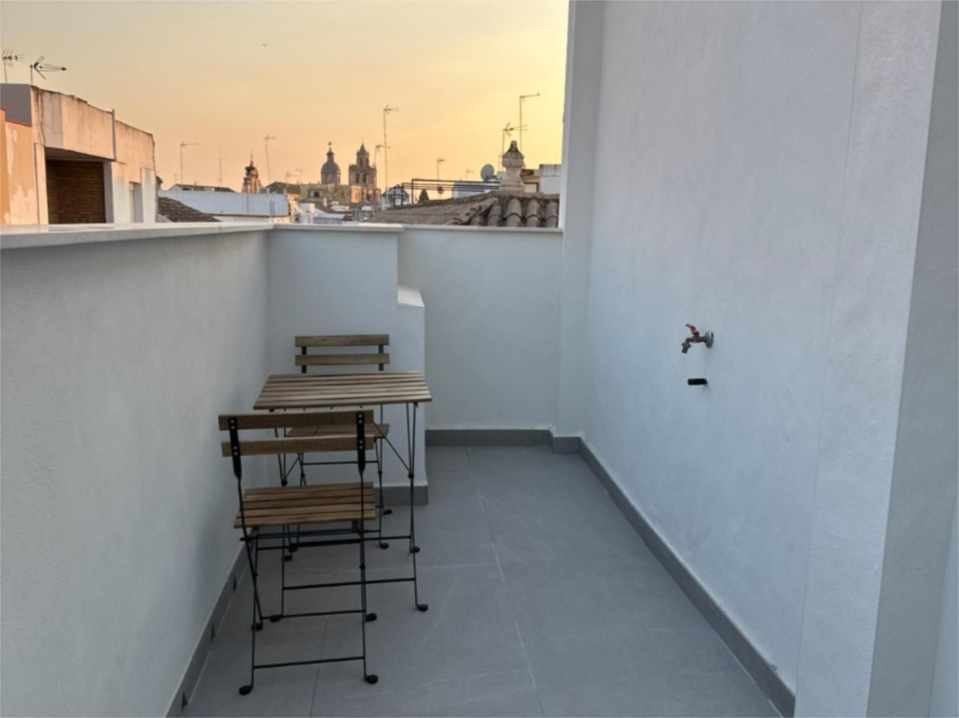 Wohnung zum Verkauf in Calle Ramón y Cajal, 2, Centro Terrasse von Wohnung zum Verkauf in Utrera mit Klimaanlage, Terrasse und Balkon