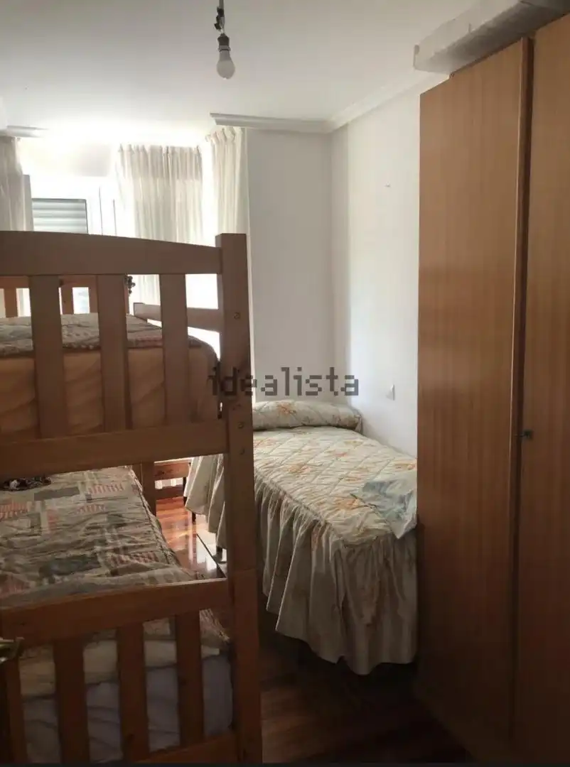 Flat for sale in Calle el Arenal, 14b, Ris Bedroom of Flat for sale in Noja with Terrace, Swimming Pool and Balcony
