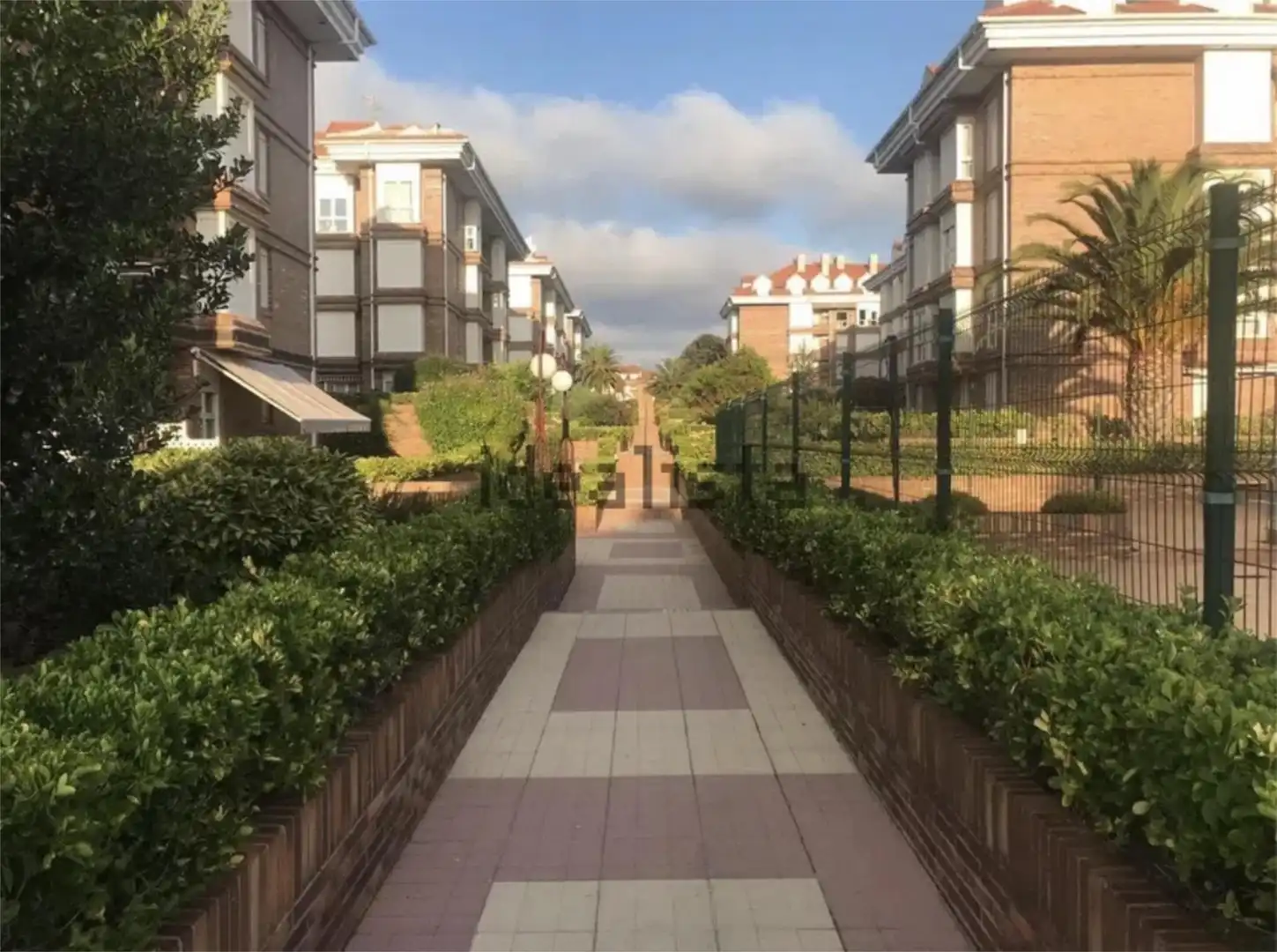 Flat for sale in Calle el Arenal, 14b, Ris Exterior view of Flat for sale in Noja with Terrace, Swimming Pool and Balcony