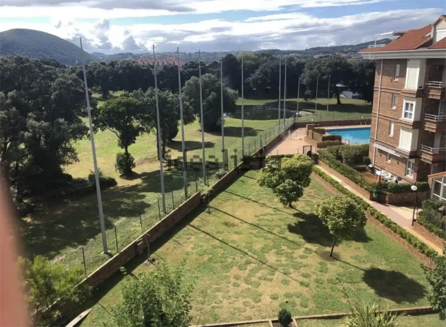 Flat for sale in Calle el Arenal, 14b, Ris Swimming pool of Flat for sale in Noja with Terrace, Swimming Pool and Balcony