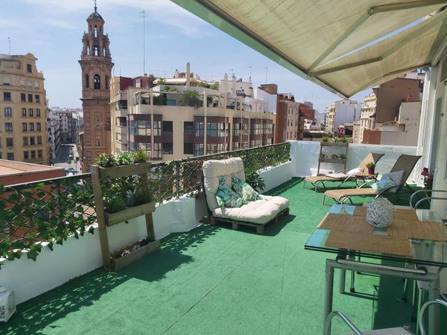 Ático en Venta en Calle de Donoso Cortés, 5 en Russafa