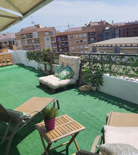 Foto 2 von Dachboden zum Verkauf in Calle de Donoso Cortés, 5, Russafa,  Valencia Capital