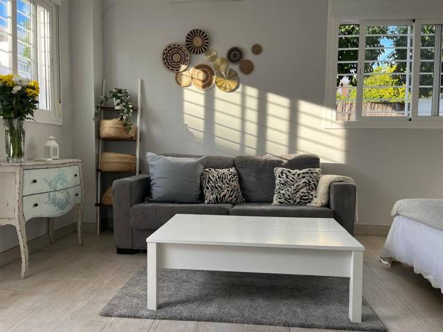 Estudio en Alquiler en Calle Manuel Ramón Alarcón, 18 en San Pablo