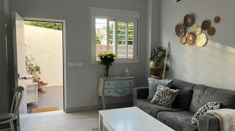 Foto 2 de Estudio de alquiler en Calle Manuel Ramón Alarcón, 18, San Pablo,  Sevilla Capital