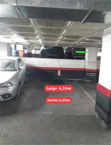 Garaje en Alquiler en Txurdinaga