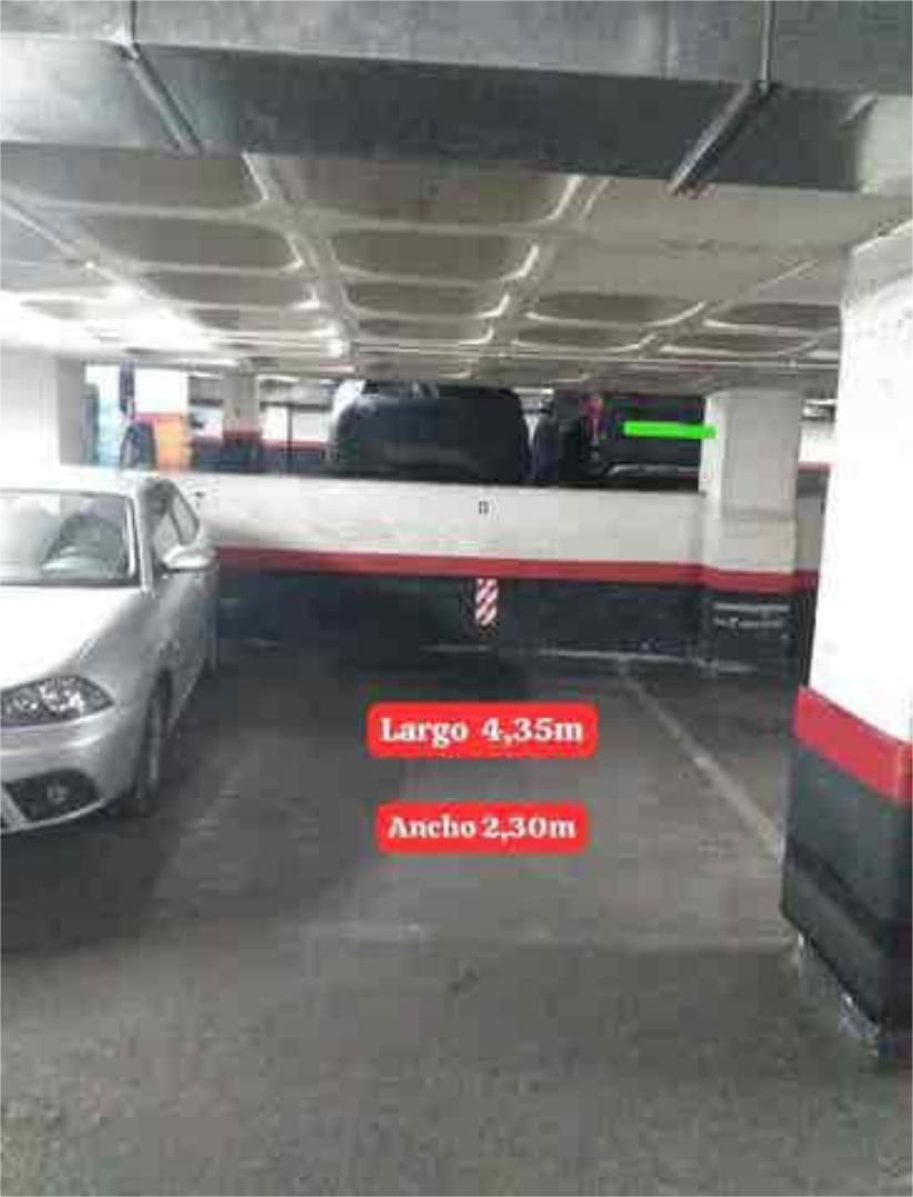 Parking de Garaje de alquiler en Bilbao 