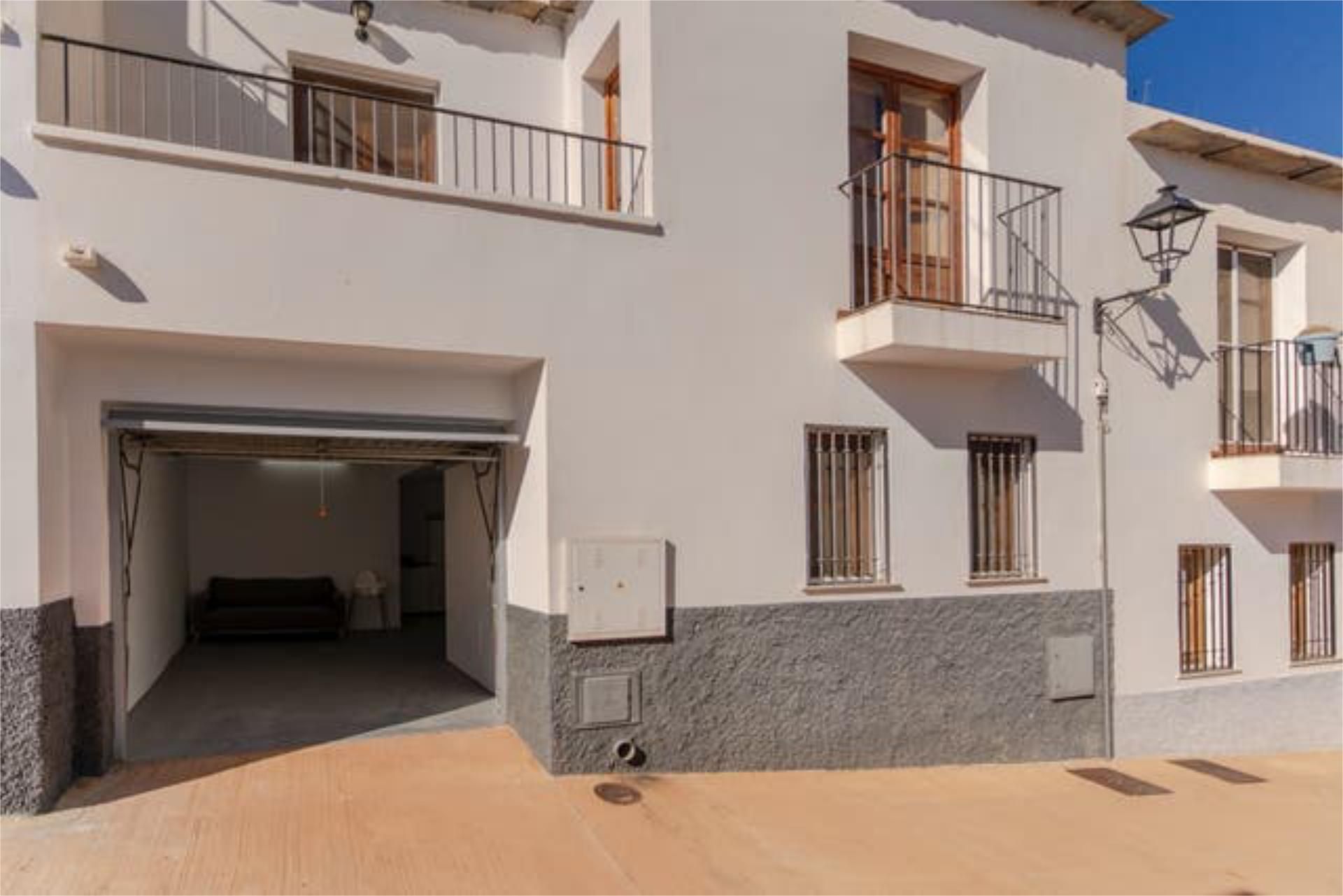 Casa o xalet en venda a Nevada Vista exterior de Casa o xalet en venda en Nevada