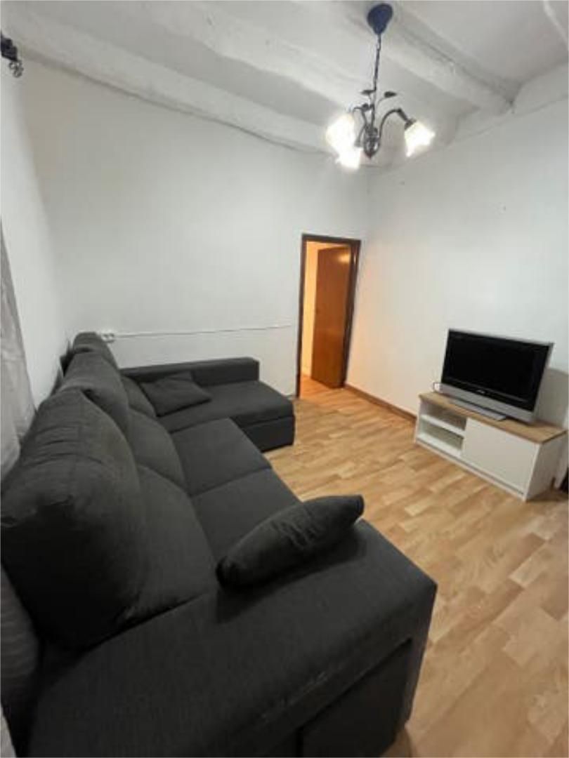 Living room of House or chalet for rent in Illueca