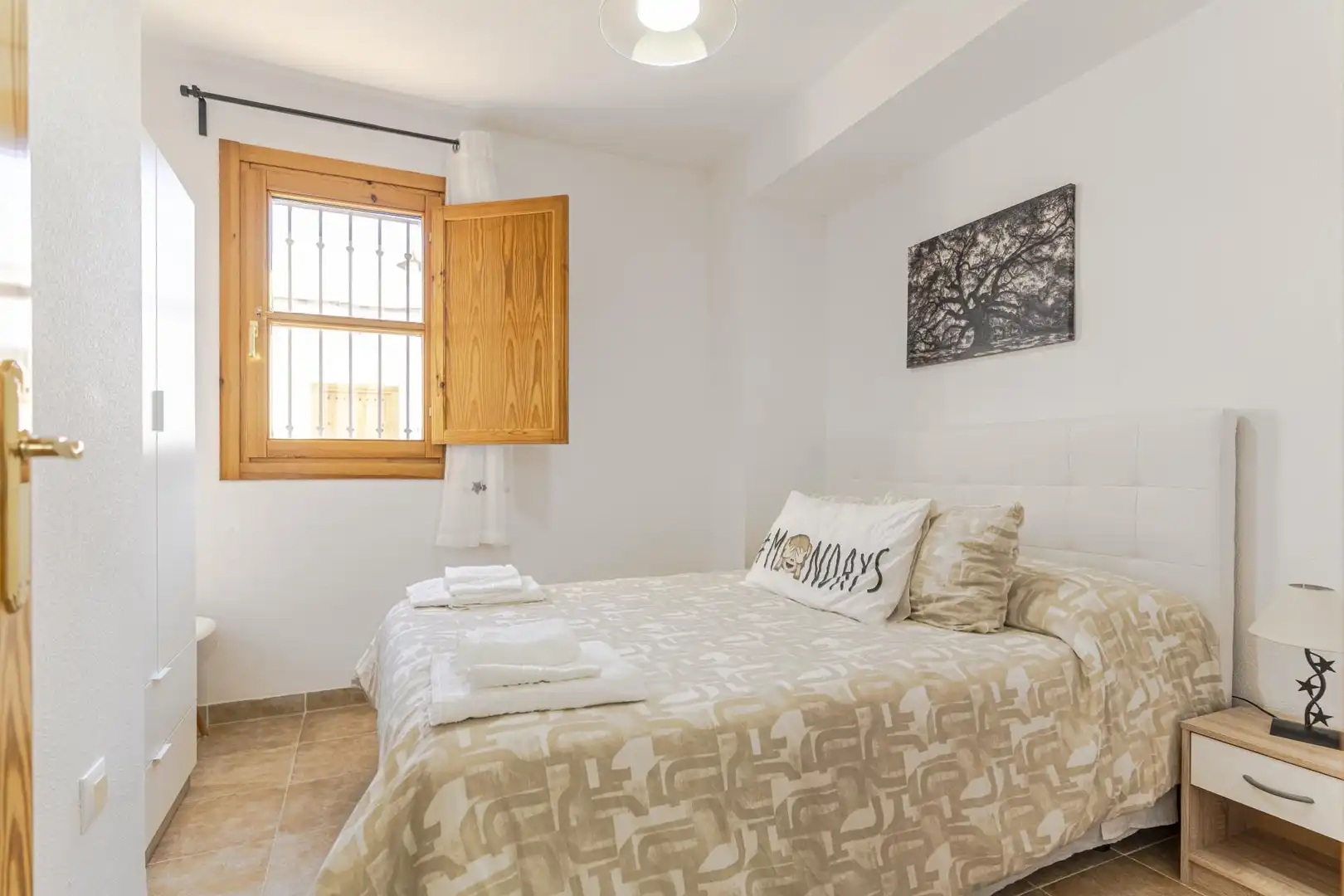 Habitación de Casa adosada en venta en Nevada con Aire acondicionado, Terraza y Balcón