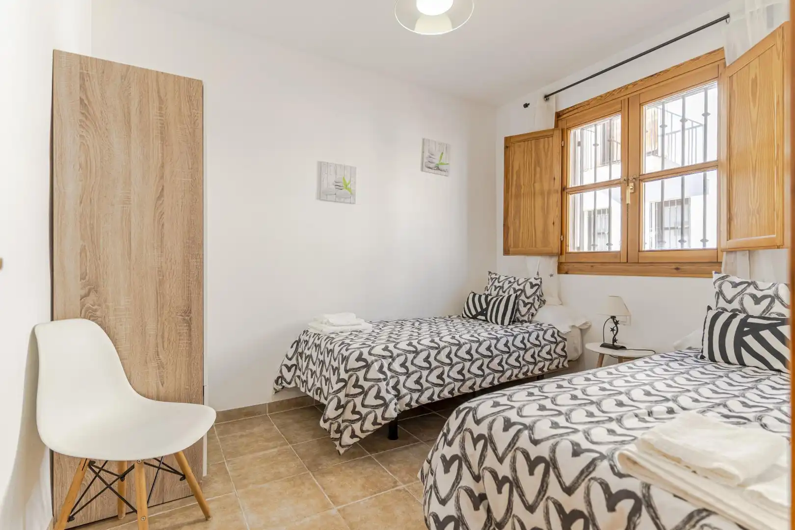 Habitación de Casa adosada en venta en Nevada con Aire acondicionado, Terraza y Balcón