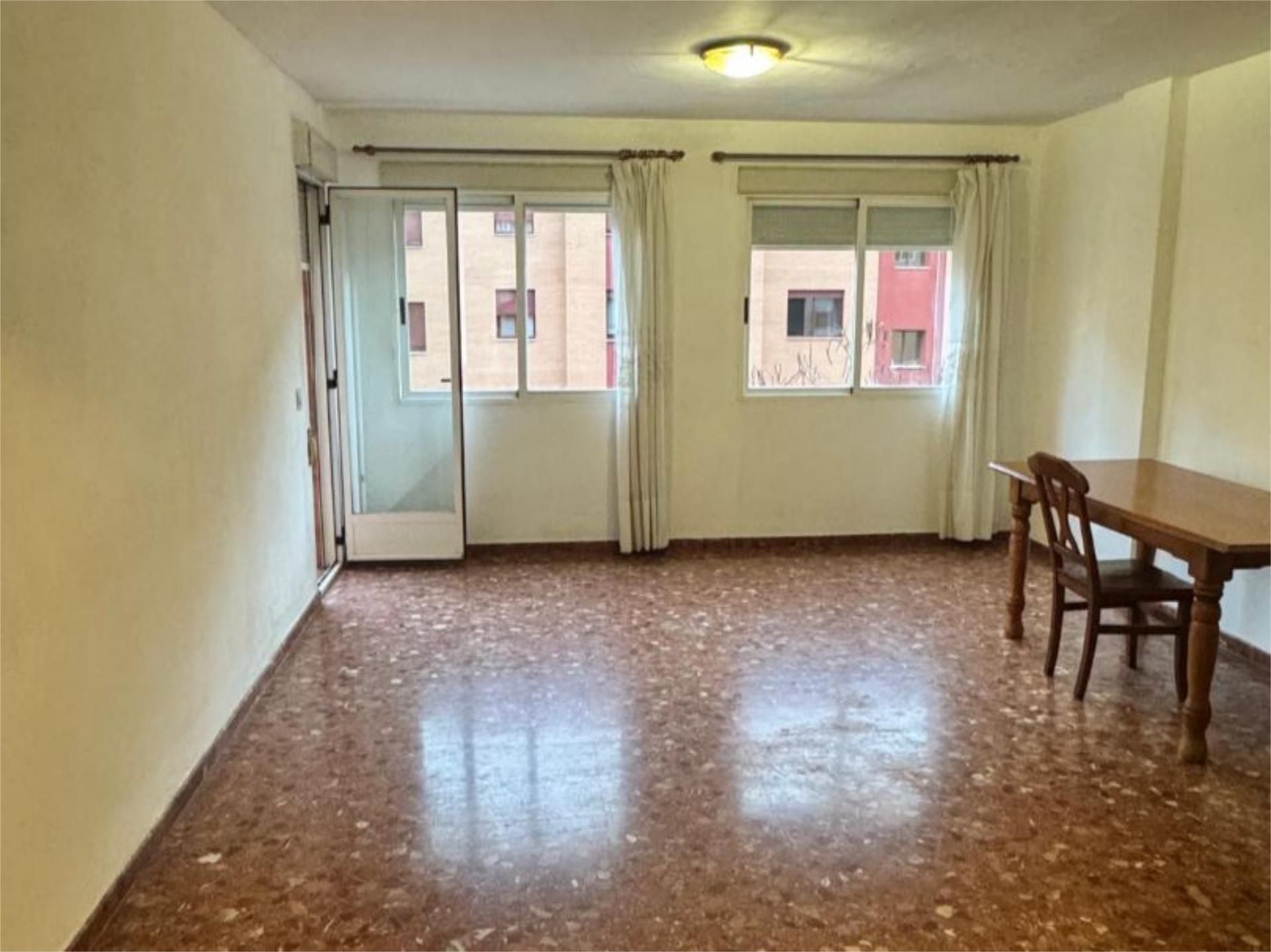 Living room of Flat for sale in Castellón de la Plana / Castelló de la Plana  with Balcony