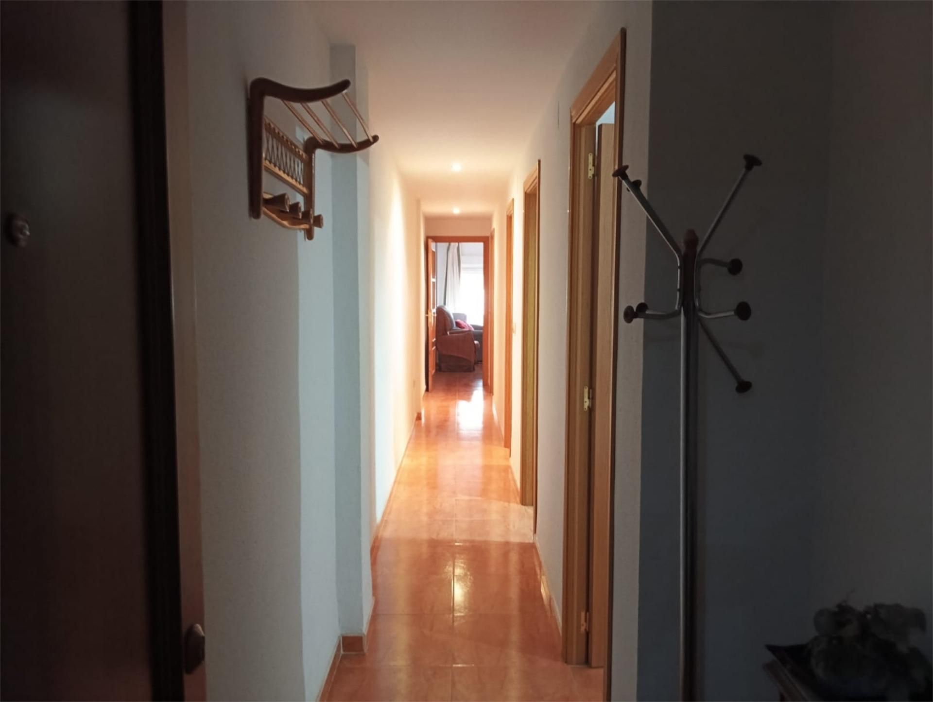 Flat for rent in Cáceres Capital  with Terrace