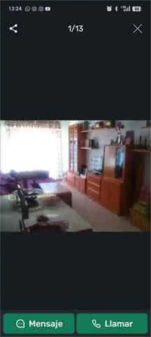 Wohnung zum Verkauf in Mejostilla Wohnzimmer von Wohnung zum Verkauf in Cáceres Capital
