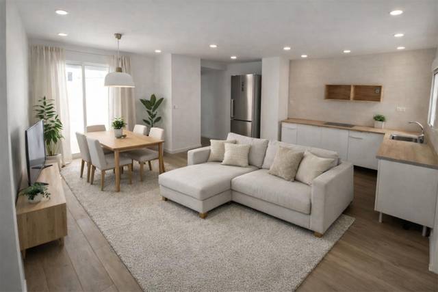 Planta baja en Venta en Carrer Patricio Ruiz Gómez, 11 en Camí dels Magros - Casablanca