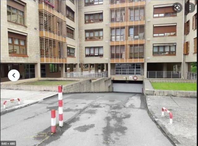Garaje en Alquiler en Arrasate / Mondragón