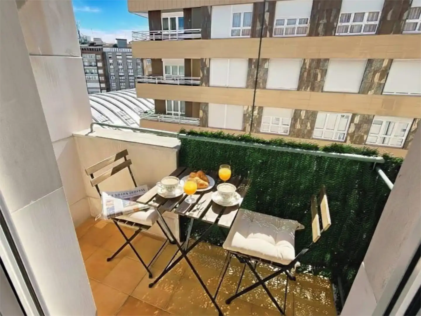 Terrace of Flat for sale in Siero  with Terrace