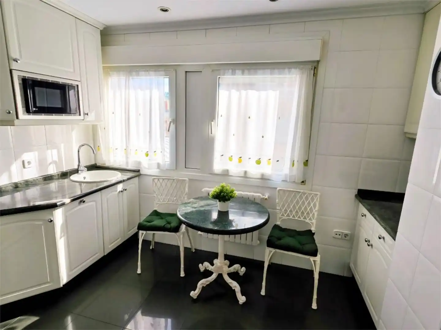 Kitchen of Flat for sale in Siero  with Terrace