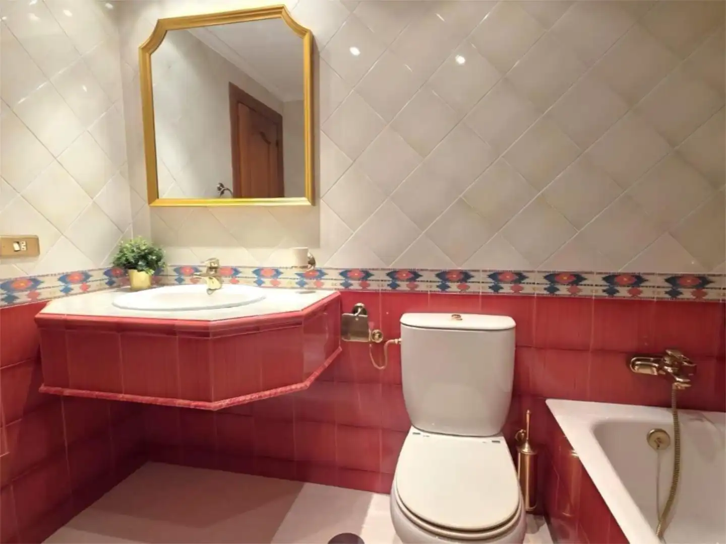 Bathroom of Flat for sale in Siero  with Terrace