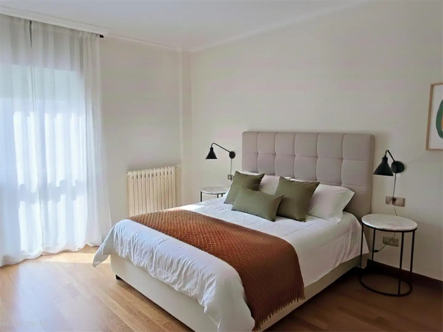 Bedroom of Flat for sale in Siero  with Terrace
