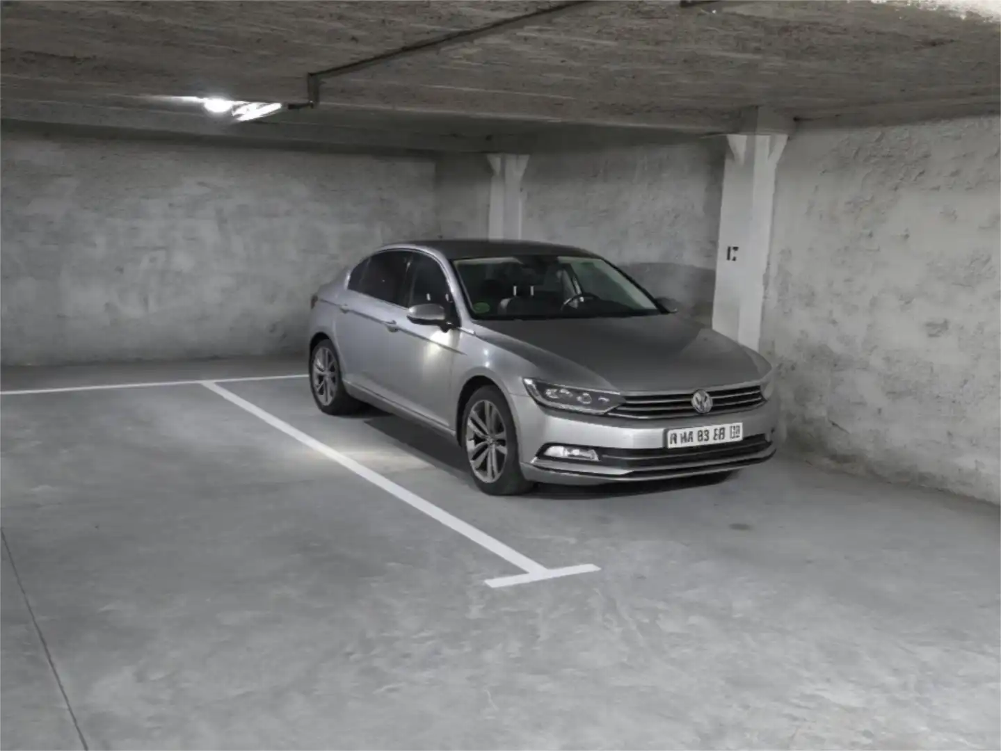 Parking of Flat for sale in Siero  with Terrace