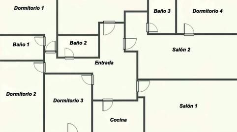 Flat for sale in Calle Marquesa de Canillejas, 16, La Pola Siero, Siero - image 2 Photo 2 of Flat for sale in Calle Marquesa de Canillejas, 16, La Pola Siero, Siero