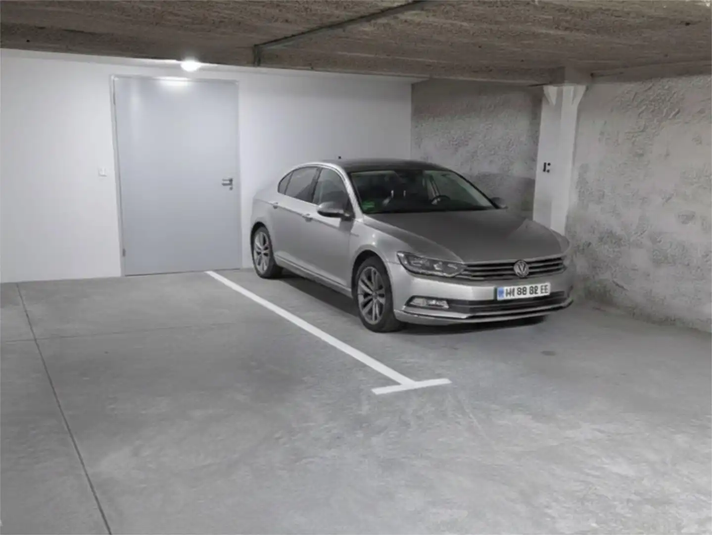 Parking of Flat for sale in Siero  with Terrace
