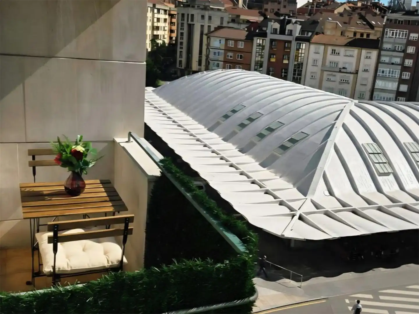 Terrace of Flat for sale in Siero  with Terrace