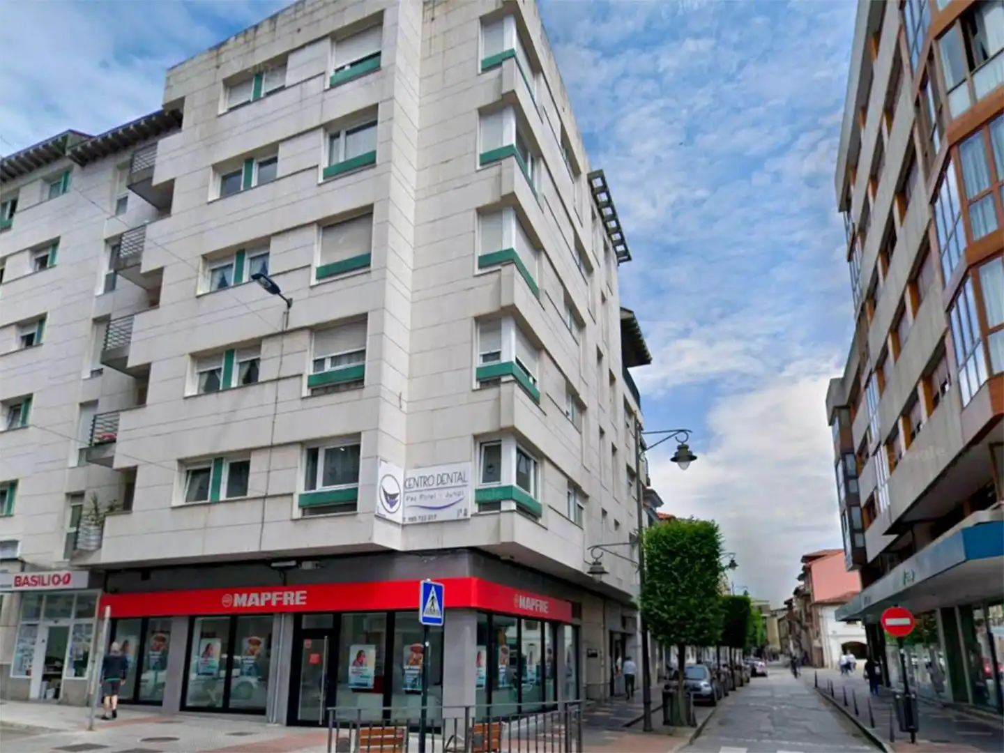 Exterior view of Flat for sale in Siero  with Terrace