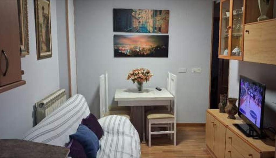 Apartamento de alquiler en El Carmen - Casas del Hogar, Palencia Capital - imagen 1 Foto 1 de Apartamento de alquiler en El Carmen - Casas del Hogar, Palencia Capital