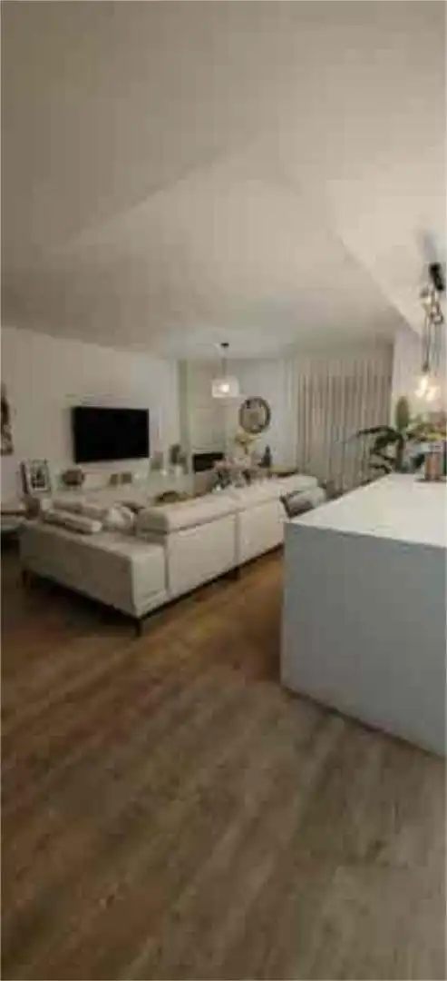 Sala d'estar de Casa o xalet en venda en Dos Hermanas amb Terrassa i Piscina