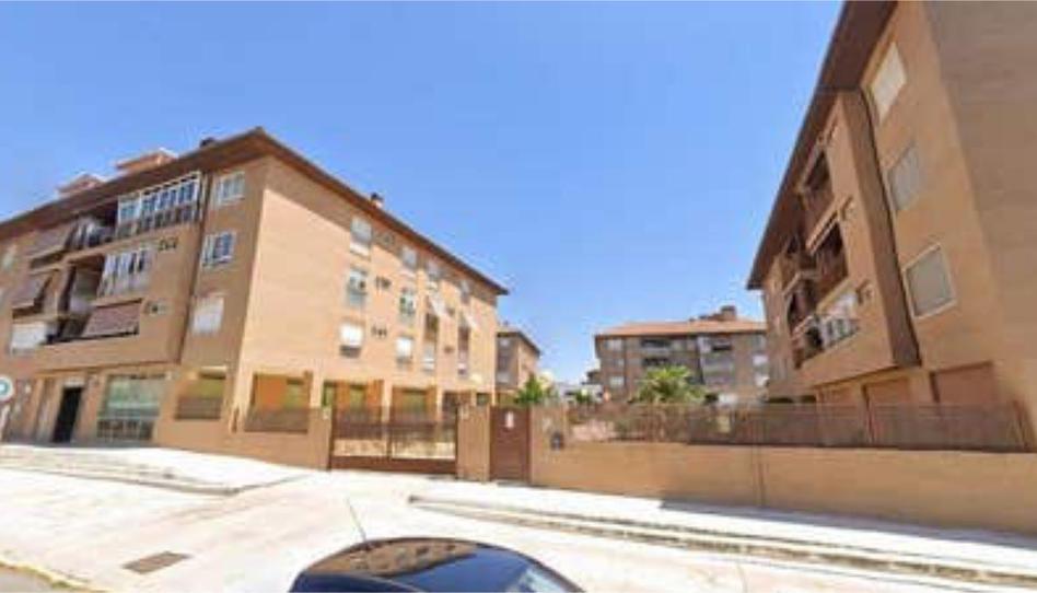 Garaje de alquiler en Humanes de Madrid, Madrid - imagen 1 Foto 1 de Garaje de alquiler en Humanes de Madrid, Madrid