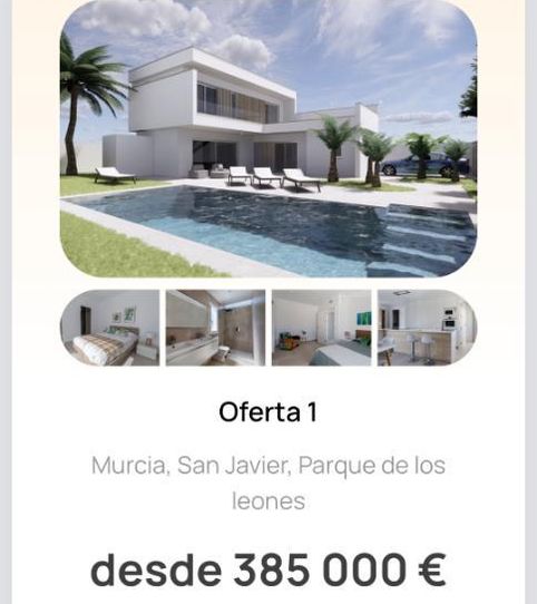 Photo 2 of Houses for sale in Diseminado Torre Saavedra, 29, Roda, San Javier